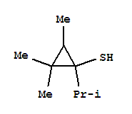 (9ci)-2,2,3-׻-1-(1-׻һ)-h(hun)򴼽Y(ji)(gu)ʽ_205485-97-8Y(ji)(gu)ʽ