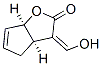 ʽ-(9ci)-3,3a,4,6a-Ě-3-(u׻)-2H-h(hun)첢[b]߻-2-ͪY(ji)(gu)ʽ_205673-22-9Y(ji)(gu)ʽ