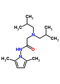 2-()-N-(2,5-׻-1H--1-)Y(ji)(gu)ʽ_20675-52-9Y(ji)(gu)ʽ