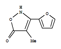 (9ci)-3-(2-߻)-4-׻-5(2H)-fͪY(ji)(gu)ʽ_210836-31-0Y(ji)(gu)ʽ