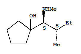 (9ci)-1-[(1s,2s)-2-׻-1-(׻)]-h(hun)촼Y(ji)(gu)ʽ_211437-98-8Y(ji)(gu)ʽ