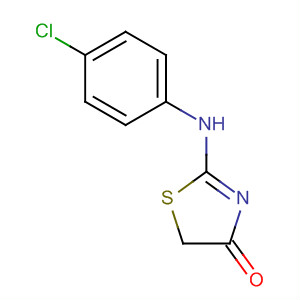 2-[(4-ȱ)]-4(5h)-ͪY(ji)(gu)ʽ_21262-23-7Y(ji)(gu)ʽ
