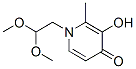 (9ci)-1-(2,2-һ)-3-u-2-׻-4(1H)-ͪY(ji)(gu)ʽ_213026-86-9Y(ji)(gu)ʽ