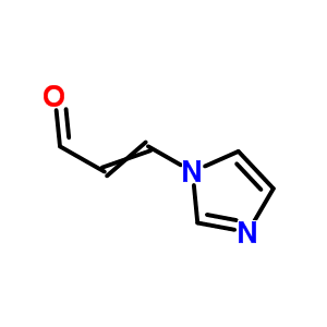 (9ci)-3-(1H--1-)-2-ϩȩY(ji)(gu)ʽ_21431-75-4Y(ji)(gu)ʽ