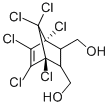 1,4,5,6,7,7-ph(hun)(2,2,1)-5-ϩ-2,3--ҴY(ji)(gu)ʽ_2157-19-9Y(ji)(gu)ʽ