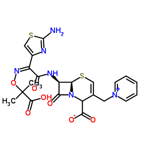 7-{[(2Z)-2-(2--1,3--4-)-2-{[(2-Ȼ-2-)]}]}-8--3-(1-f׻)-5-s-1-sph(hun)[4.2.0]-3-ϩ-2-Yʽ_217796-42-4Yʽ