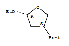 (2r,4s)-rel-(9ci)-2-Ě-4-(1-׻һ)-߻૽Y(ji)(gu)ʽ_217969-28-3Y(ji)(gu)ʽ