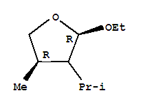 (2r,4r)-rel-(9ci)-2-Ě-4-׻-3-(1-׻һ)-߻૽Y(ji)(gu)ʽ_217969-55-6Y(ji)(gu)ʽ