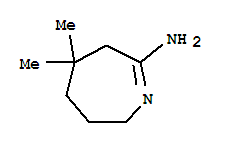(9ci)-3,4,5,6-Ě-5,5-׻-2H-s-7-Y(ji)(gu)ʽ_219477-71-1Y(ji)(gu)ʽ