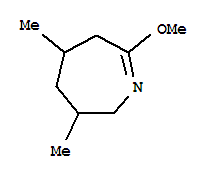 (9ci)-3,4,5,6-Ě-7--3,5-׻-2H-s׿Y(ji)(gu)ʽ_219478-12-3Y(ji)(gu)ʽ