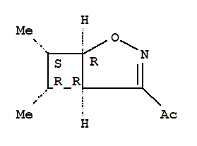 1-[(1r,5r,6r,7s)-6,7-׻-2-f-3-sph(hun)[3.2.0]-3-ϩ-ͪY(ji)(gu)ʽ_219597-90-7Y(ji)(gu)ʽ