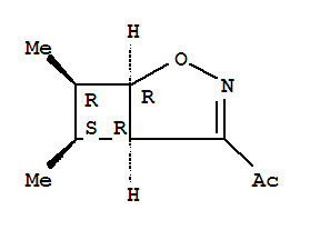 1-[(1r,5r,6s,7r)-6,7-׻-2-f-3-sph(hun)[3.2.0]-3-ϩ-ͪY(ji)(gu)ʽ_219597-92-9Y(ji)(gu)ʽ