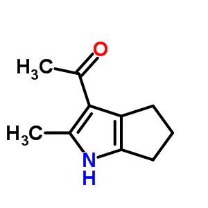 (8ci)-׻ 1,4,5,6-Ě-2-׻h(hun)첢[b]-3-ͪY(ji)(gu)ʽ_22056-53-7Y(ji)(gu)ʽ