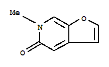(9ci)-6-׻-߻૲[2,3-c]-5(6h)-ͪY(ji)(gu)ʽ_221103-85-1Y(ji)(gu)ʽ