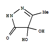 (9ci)-2,4--4,4-u-5-׻-3H--3-ͪY(ji)(gu)ʽ_221325-59-3Y(ji)(gu)ʽ