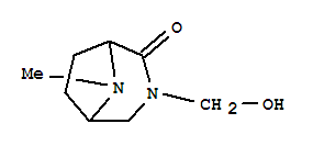 (8ci)-3-(u׻)-8-׻-3,8-sph(hun)[3.2.1]-2-ͪY(ji)(gu)ʽ_22315-24-8Y(ji)(gu)ʽ