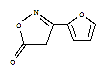 (9ci)-3-(2-߻)-5(4H)-fͪY(ji)(gu)ʽ_22343-98-2Y(ji)(gu)ʽ