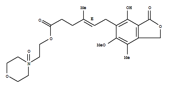 2-(4--4-)һ(4E)-6-(4-u-6--7-׻-3--1,3--2-߻-5-)-4-׻-4-ϩY(ji)(gu)ʽ_224052-51-1Y(ji)(gu)ʽ