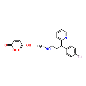 3-(4-ȱ)-N-׻-3-(2-ऻ)-1-(2Z)-2-ϩ(1:1)Y(ji)(gu)ʽ_22630-25-7Y(ji)(gu)ʽ