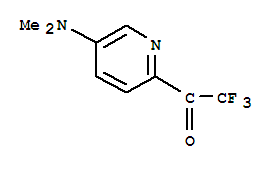 (9ci)-1-[5-(׻)-2-]-2,2,2--ͪY(ji)(gu)ʽ_230305-75-6Y(ji)(gu)ʽ