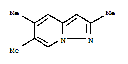 2,5,6-׻-[1,5-a]ऽY(ji)(gu)ʽ_234754-44-0Y(ji)(gu)ʽ