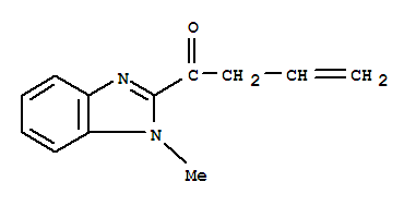 (9ci)-1-(1-׻-1H--2-)-3-ϩ-1-ͪY(ji)(gu)ʽ_235776-85-9Y(ji)(gu)ʽ