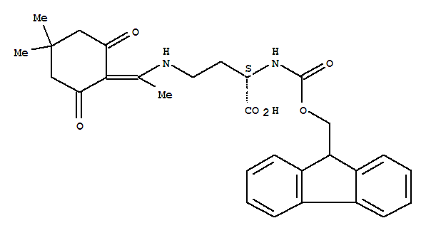 (2S)-4-[[1-(4,4-׻-2,6-h(hun))һ]]-2-[[(9H--9-)ʻ]]Y(ji)(gu)ʽ_235788-61-1Y(ji)(gu)ʽ