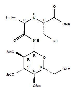 (9ci)-n-[(1r)-2-׻-1-[[(2,3,4,6--o--beta-d-)]ʻ]]-L-zY(ji)(gu)ʽ_236100-68-8Y(ji)(gu)ʽ
