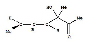 (4s)-(9ci)-3-u-3-׻-4,5-ϩ-2-ͪYʽ_237427-27-9Yʽ
