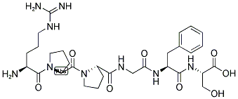 ARG-PRO-PRO-GLY-PHE-SERY(ji)(gu)ʽ_23815-88-5Y(ji)(gu)ʽ