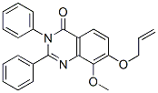 (9ci)-8--2,3--7-(2-ϩ)-4(3H)-ͪY(ji)(gu)ʽ_23938-68-3Y(ji)(gu)ʽ