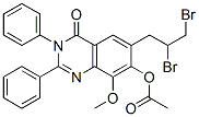 (8ci)-6-(2,3-)-7-u-8--2,3--4(3H)-ͪY(ji)(gu)ʽ_23938-70-7Y(ji)(gu)ʽ