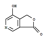 (9ci)-7-u-߻૲[3,4-c]-3(1h)-ͪY(ji)(gu)ʽ_243980-04-3Y(ji)(gu)ʽ