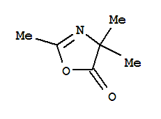 (9ci)-2,4,4-׻-5(4H)-fͪY(ji)(gu)ʽ_24503-23-9Y(ji)(gu)ʽ