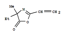 (9ci)-2-ϩ-4-һ-4-׻-5(4H)-fͪY(ji)(gu)ʽ_24537-88-0Y(ji)(gu)ʽ