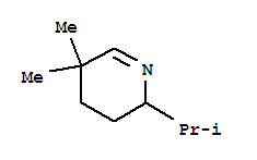 (9CI)-2,3,4,5-Ě-5,5-׻-2-(1-׻һ)-ऽY(ji)(gu)ʽ_250348-03-9Y(ji)(gu)ʽ