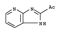 (9ci)-1-(1H-[4,5-b]-2-)-ͪY(ji)(gu)ʽ_250651-53-7Y(ji)(gu)ʽ