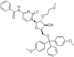 N--5-O-DMTr-2-O-(2-һ)-սY(ji)(gu)ʽ_251647-49-1Y(ji)(gu)ʽ