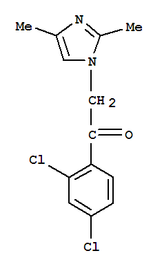  1-(2,4-ȱ)-2-(2,4-׻-1H--1-)-ͪY(ji)(gu)ʽ_252954-54-4Y(ji)(gu)ʽ