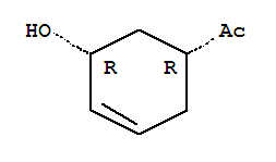 (9ci)-1-[(1r,5r)-5-u-3-h(hun)ϩ-1-]-ͪY(ji)(gu)ʽ_256223-25-3Y(ji)(gu)ʽ