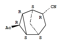 (1r,2r,3s,4s,5r,6s)-rel-(9ci)-3--h(hun)[3.2.1.02,4]-6-Y(ji)(gu)ʽ_256398-13-7Y(ji)(gu)ʽ