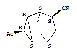 (1r,2r,3s,4s,5r,6r)-rel-(9ci)-3--h(hun)[3.2.1.02,4]-6-Y(ji)(gu)ʽ_256398-14-8Y(ji)(gu)ʽ