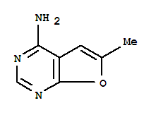 (8ci)-4--6-׻-߻૲[2,3-d]ऽY(ji)(gu)ʽ_25709-93-7Y(ji)(gu)ʽ