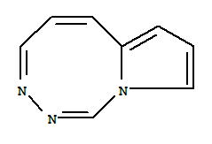 (9ci)-[1,2-d][1,2,4]߹Y(ji)(gu)ʽ_257284-55-2Y(ji)(gu)ʽ