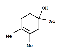(9ci)-1-(1-u-3,4-׻-3-h(hun)ϩ-1-)-ͪY(ji)(gu)ʽ_258266-10-3Y(ji)(gu)ʽ