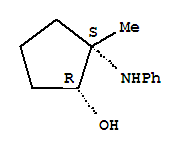 (1r,2s)-rel-(9ci)-2-׻-2-()-h(hun)촼Y(ji)(gu)ʽ_263546-62-9Y(ji)(gu)ʽ