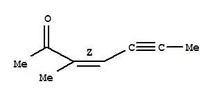 (9ci)-3-׻-3-ϩ-5-Ȳ-2-ͪY(ji)(gu)ʽ_264920-90-3Y(ji)(gu)ʽ