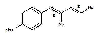 (9ci)-1--4-[(1e,3e)-2-׻-1,3-enyl]-Y(ji)(gu)ʽ_266351-96-6Y(ji)(gu)ʽ