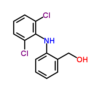 {2-[(2,6-ȱ)]}״Y(ji)(gu)ʽ_27204-57-5Y(ji)(gu)ʽ