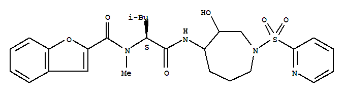 (9ci)-n-[(1s)-1-[[[-3-u-1-(2-ऻ)-1H-s-4-]]ʻ]-3-׻]-n-׻-2-߻Y(ji)(gu)ʽ_281220-07-3Y(ji)(gu)ʽ